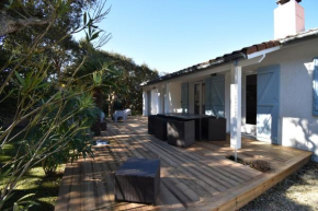 Ocemy - Hossegor très agréable villa rénovée avec gout située entre lac et océan